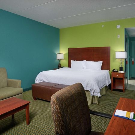 Hampton Inn Bermuda Run / Advance Экстерьер фото